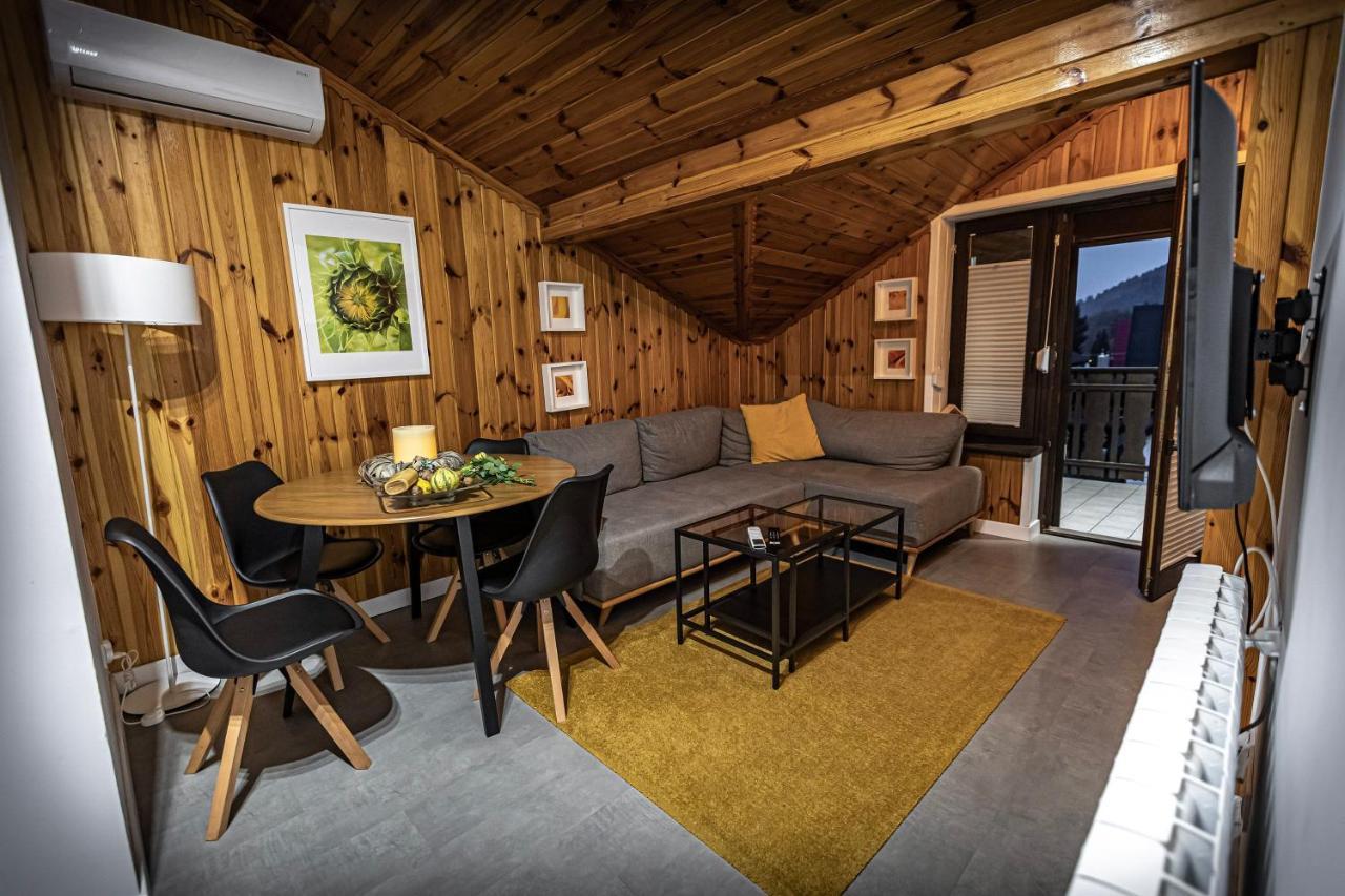 Apartamenty MIODZIO Szczyrk Zewnętrze zdjęcie