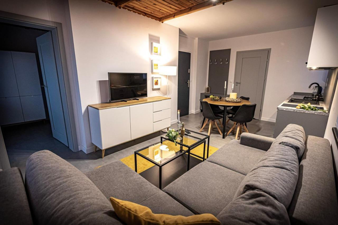Apartamenty MIODZIO Szczyrk Zewnętrze zdjęcie